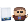 Funko Cartman: P o p ! Vinyl Figurine Bundle with 1 Compatible 'ToysDiva' Graphic Protector (027-51638 - B)