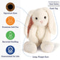 Vermont Teddy Bear Axolotl Stuffed Animal 12 Inch | Soft Cute Axolotl Plush Toy | Designed with Love in the USA | 100% Recycled Stuffing | Stuffed