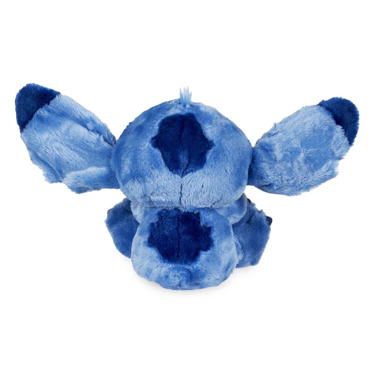 Disney Store Official Stitch Big Feet Plush - Lili & Stitch Stuffed Animal with Embroidered Features, Furry Coat & Tuft, Oversized Ears, Overstuffed