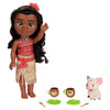 Disney Moana Petite Adventure Doll with Pua 99554-CA-4