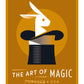 The Art of Magic (Sheet of 20) First-Class Mail Forever Postage Stamps 2018 Scott #5305