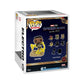 Funko Pop! Deluxe: Spider-Man: No Way Home - Electro Final Battle Series Build-A-Scene Special Edition Exclusive Vinyl Figure #1182