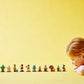 LEGO Minifigures Series 23 6 Pack 71036 Building Toy Set; Collectible Gift for Kids Boys and Girls Ages 5+ (Pack of 6 Blind Bags to Collect)