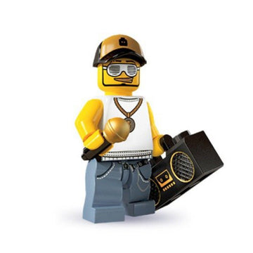 LEGO - Minifigures Series 3 - Rapper