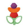 Infantino Lil' Nibbles Textured Silicone Teether Fruit Kabob