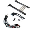 RC Neck Strap+Balancer+Transmitter Bracket Holder for JR FUTABA FS-TH9X-B TX