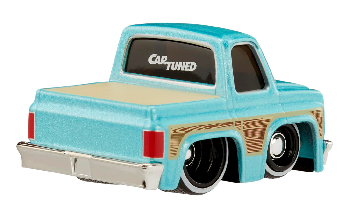CarTuned 2 Pack Series 4 - Beach Cruisers