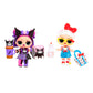 LOL Surprise Hello Kitty Doll Set for Girls - Bundle Includes LOL Surprise Mini Doll with Hello Kitty Accessories, Plus Stickers, More | LOL Surprise
