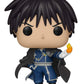 Funko Pop Animation: Full Metal Alchemist - Colonel Mustang Collectible Figure, Multicolor