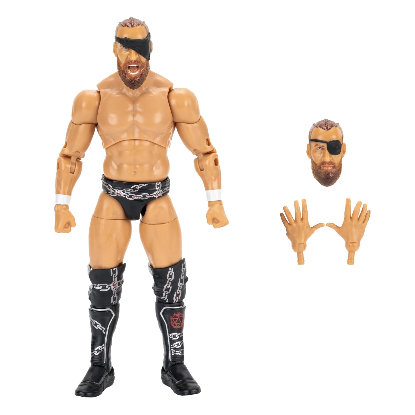 AEW Bryan Danielson (Eye Patch) Unmatched Series 11