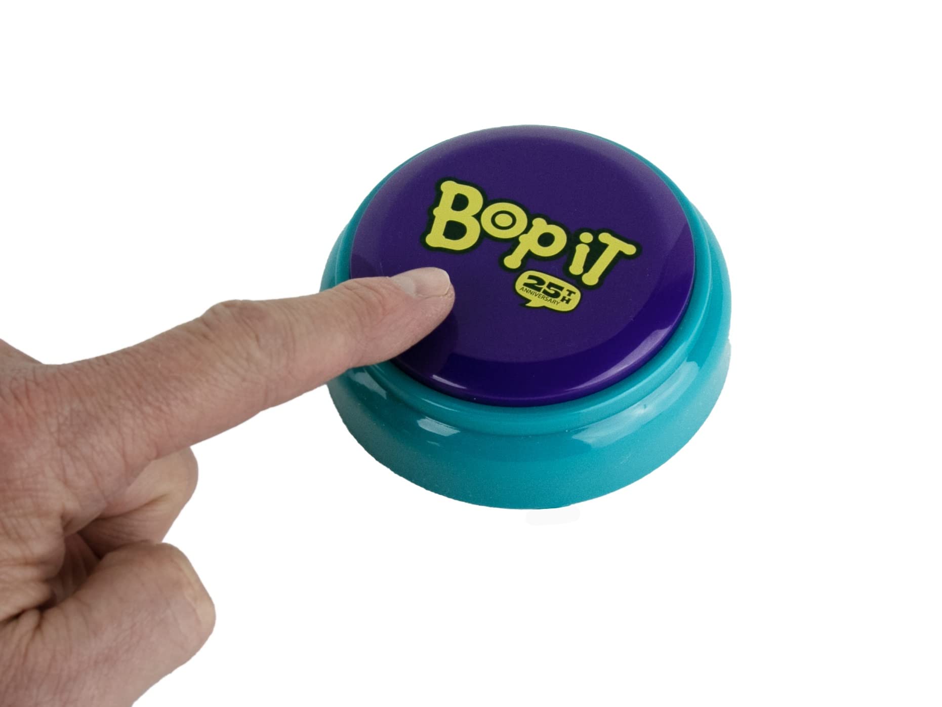 World's Smallest Bop It Button