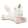 GUND Baby Luna Unicorn Stuffed Plush Rattle, 7”