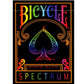 Bicycle Spectrum Playing Cards