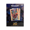 Ultra PRO - Aetherdrift Chandra, Spark Hunter 105ct APEX™ Deck Protector Sleeves for Magic: The Gathering, Sports Cards, MTG, D&D Cards, Sized to Fit