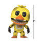 Funko Pop! Games: Five Nights At Freddy's (FNAF) - Withered Chica - Collectable Vinyl Figure - Gift Idea - Official Merchandise - Toys for Kids &