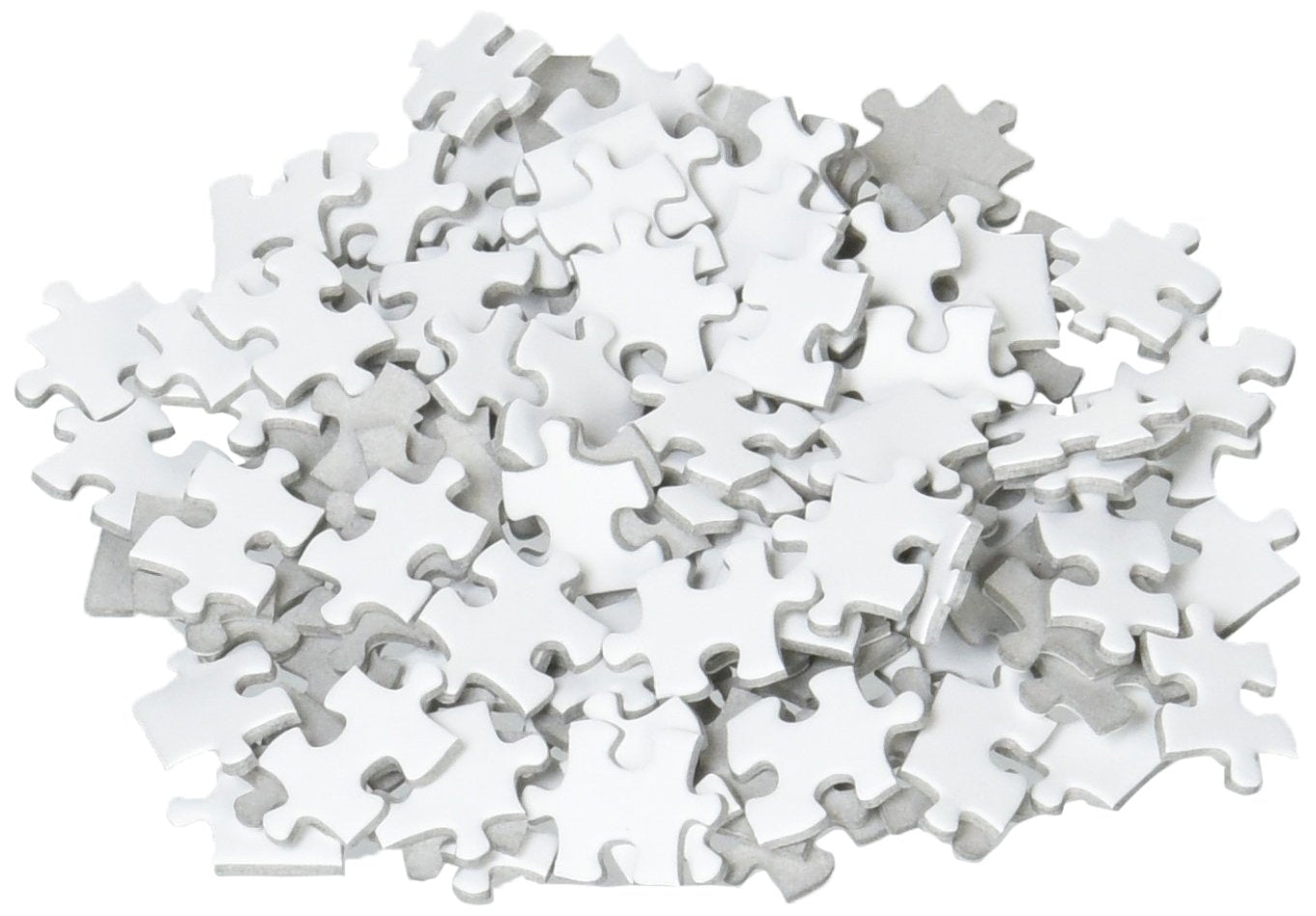 Beverly 108 Micro Piece Jigsaw White Hell M108-140