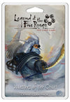 Legend of the Five Rings: The Card Game Masters of The Court Clan Pack - Tactical Strategy Game for Kids & Adults, Ages 14+, 2 Players, 45-90 Minute