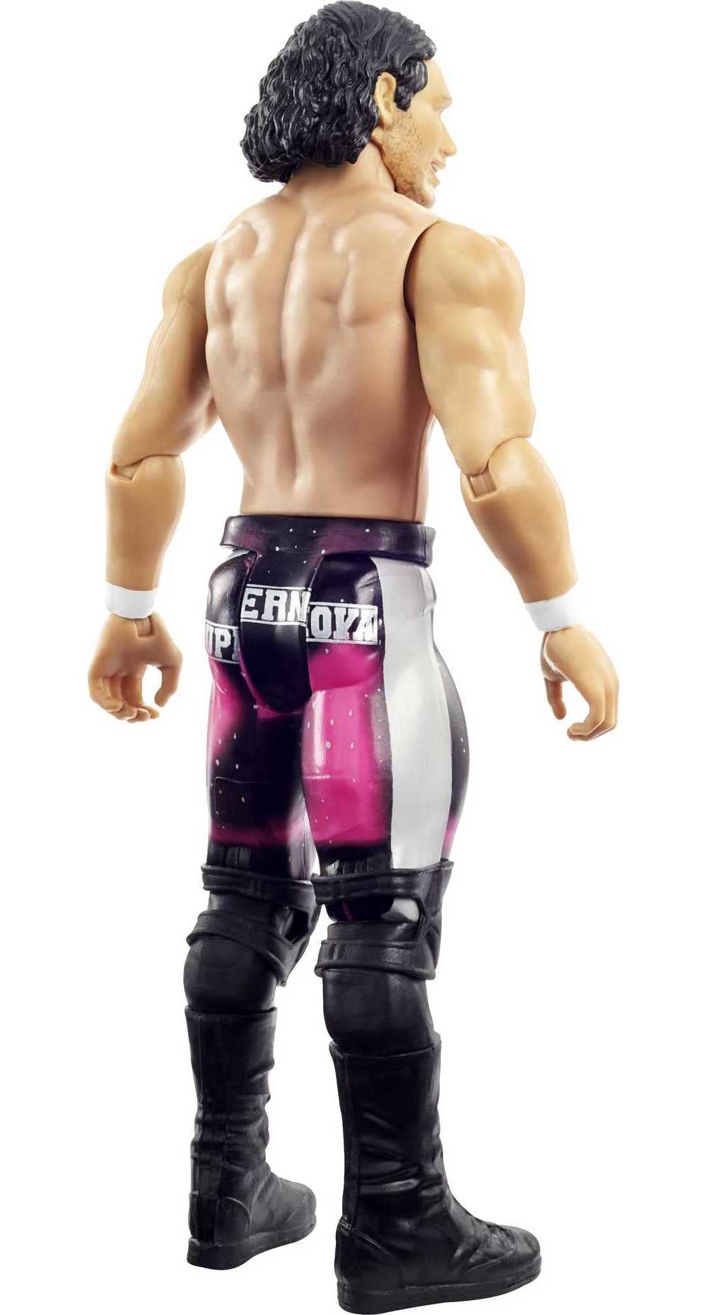 Mattel WWE Basic Noam DAR Action Figure, Series 129, Posable 6-inch Collectible for Ages 6 Years Old & Up
