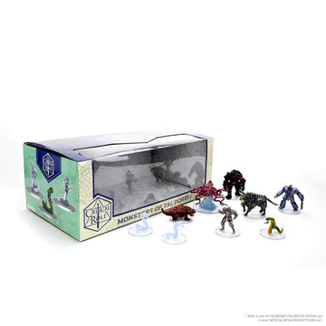 WizKids Critical Role: Monsters of Tal'Dorei - Set 1