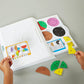 Educational Insights Fraction Pie Puzzles