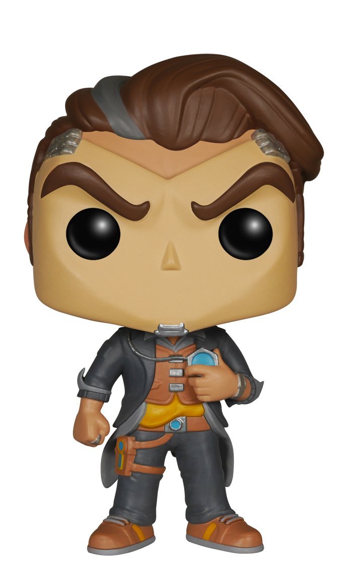 Funko POP Games: Borderlands Handsome Jack Action Figure
