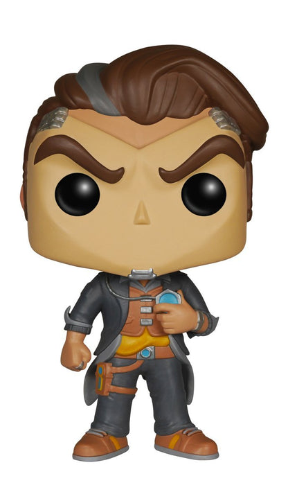 Funko POP Games: Borderlands Handsome Jack Action Figure