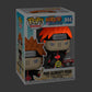 Funko Pop! 49682 Naruto Shippuden Pain Almighty Push - #944 Exclusive Glow Special Edition