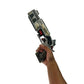 The Legends High Density Mozambique Shotgun Revolver Foam Gun Custom Props Replica for Cosplay, LARP, Halloween and Collections