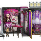 Mattel Ever After High Thronecoming Briar Beauty Doll and Furniture Set