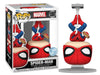 Funko Pop! Marvel: Spider-Man with Hot Dog (Exclusive)