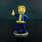 Toynk Fallout Vault Boy Thumbs-Up 3-Inch Mini Figure for Adults