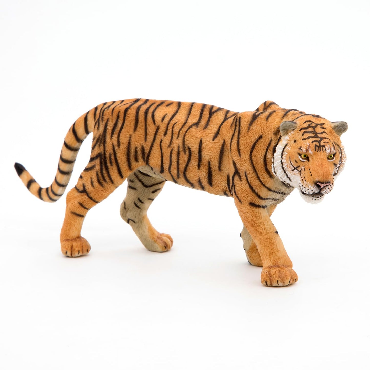 Papo - Tiger Figure - 3 Years + - Wild Life Collection