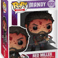 Funko Pop! Movies: Mandy - Red Miller (Bloody)