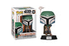 Funko Star Wars: The Mandalorian - Covert Mandalorian, Multicolour