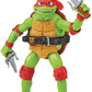Teenage Mutant Ninja Turtles: Mutant Mayhem 4.6” Raphael Basic Action Figure by Playmates Toys
