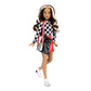 Disney ILY 4EVER Dolls Cruella 11.5" Tall with 13 Points of Articulation, Two Complete Mix-and-Match Outfits and Glittery Mickey Ring for You!