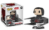 Funko Pop Deluxe: Kylo Ren in Tie Fighter Collectible Vinyl Figure