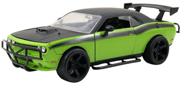 Jada Toys Fast & Furious 1:24 Diecast Letty's Dodge Challenger SRT8 Off Road