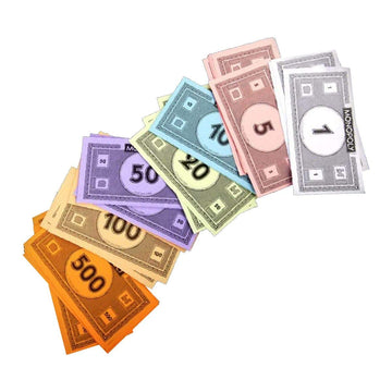 Monopoly Money