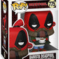 Funko Pop! Marvel: Deadpool 30th - Coffee Barista