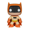 Toy - POP - Vinyl Figure - Batman - 75th Anniversary - Orange - EE Exclusive (DC Comics)