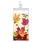 Creative Converting Fall Leaves Plastic Tablecloth