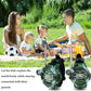 Walkie Talkie for Kids,Walkie Talkies Watch Spy Army Toys Gifts for Children,Two-Way Radio Walky Talky Watches with Flashlight Children Outdoor Game