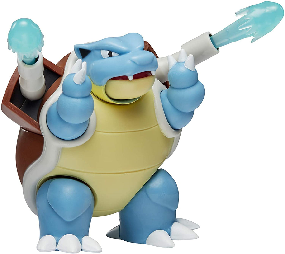 Pokémon Feature Battle Figure- Includes 4.5-Inch Blastoise