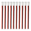 10pcs Upgraded Tiny Whoop JST-PH 2.0 Female Connector Cable for Battery JJRC H36 H67 Blade Inductrix E010 E013