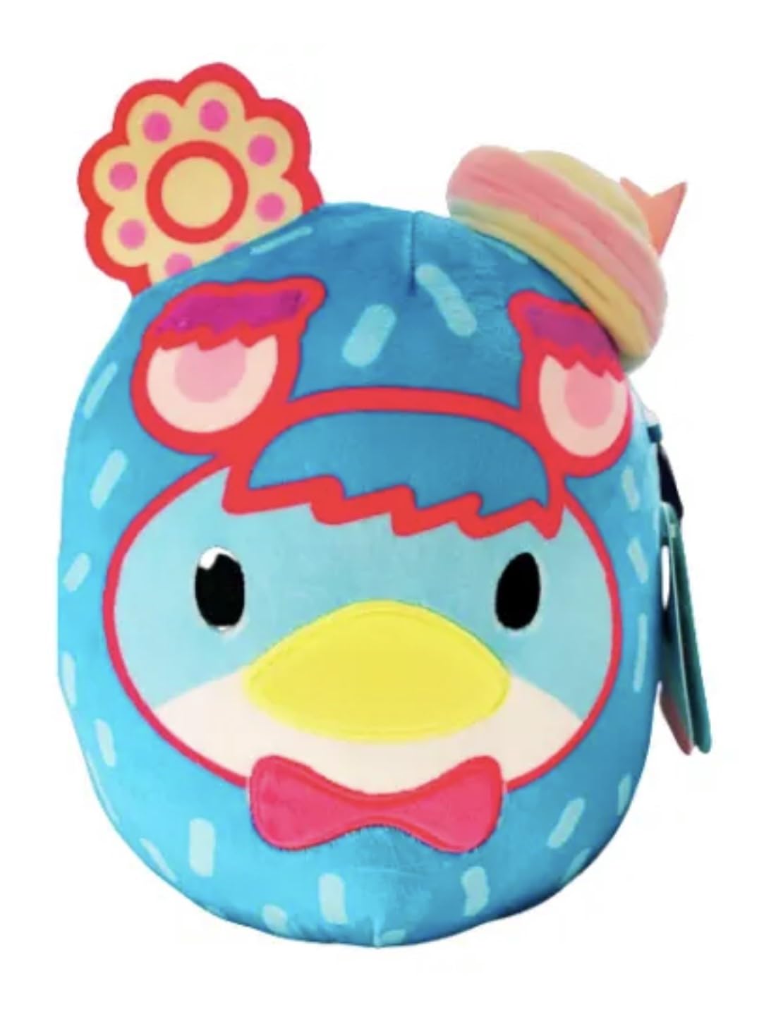 Squishmallows Sanrio Hello Kitty 8" - Tuxedo sam Kaiju - Officially Licensed Kellytoy Plush Collectible Squishy Stuffed Animal Toy, Add to Your Squad,