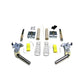 Game Room Guys 1989 Williams Police Force Pinball White Premium Maintenance Kit