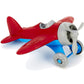 Green Toys Airplane - Colors Assorted
