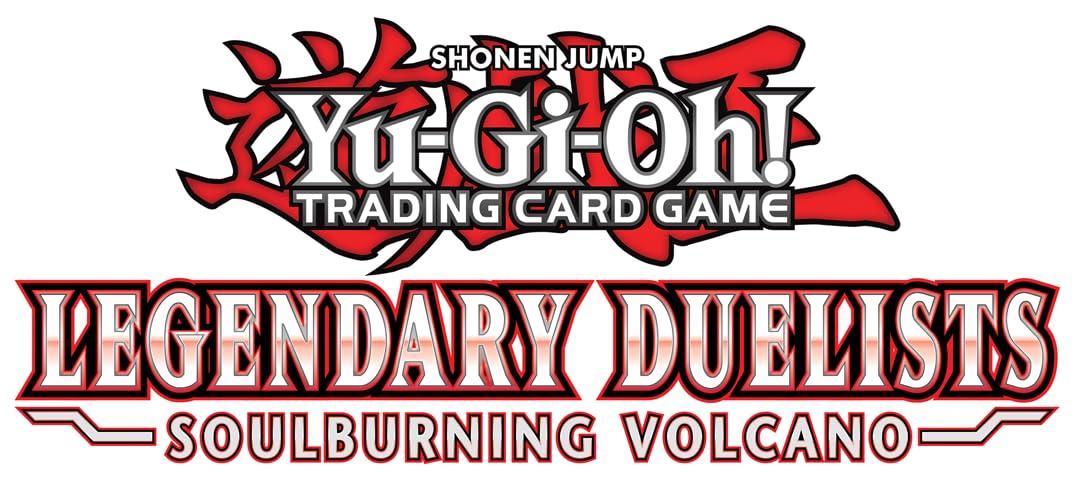 Yu-Gi-Oh! Legendary Duelists: Soulburning Volcano