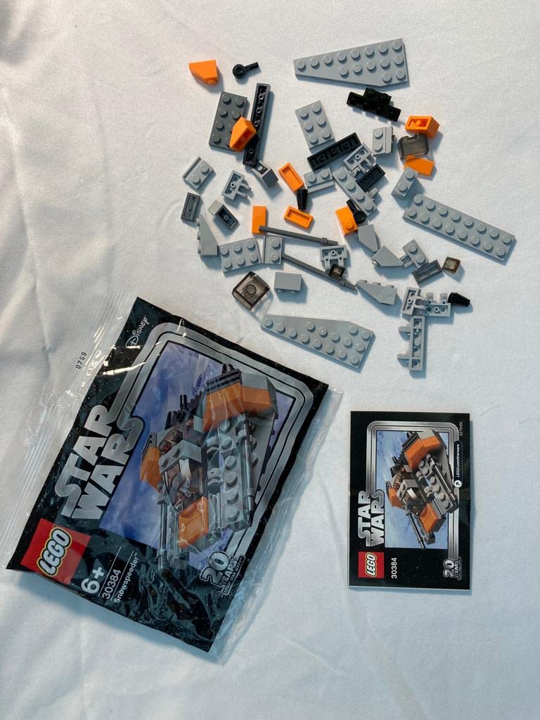LEGO Snowspeeder